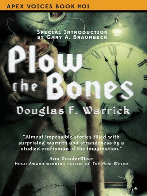 cover image of Plow the Bones